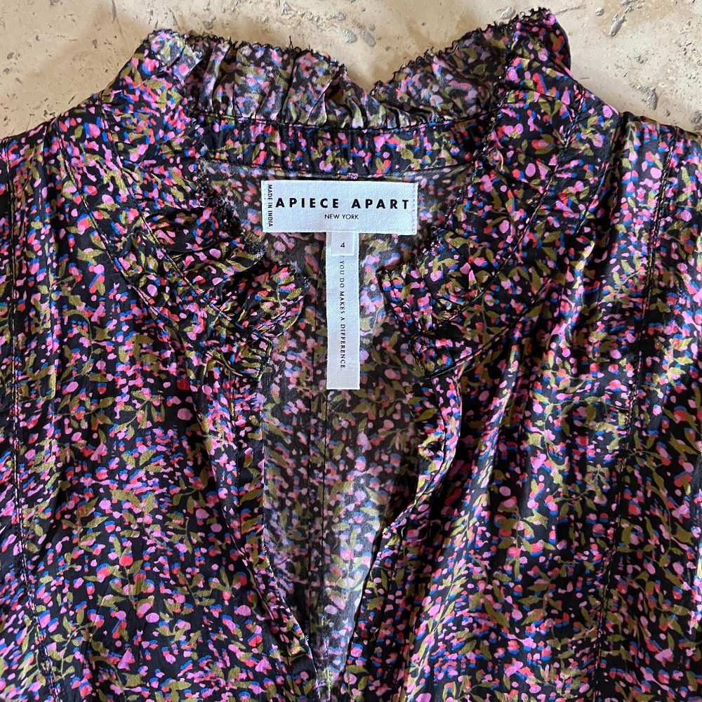 APIECE APART dress - Picture 2 of 3